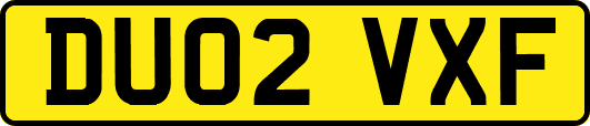 DU02VXF