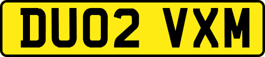 DU02VXM