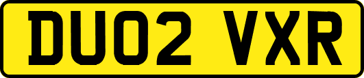DU02VXR