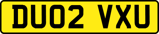 DU02VXU