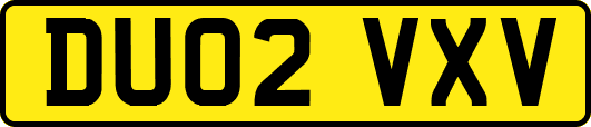 DU02VXV