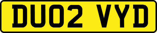 DU02VYD