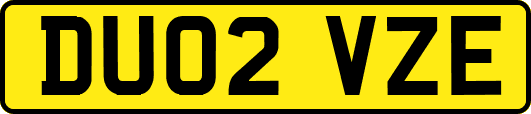 DU02VZE
