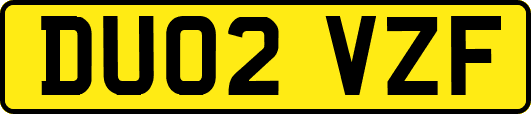 DU02VZF