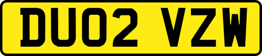 DU02VZW