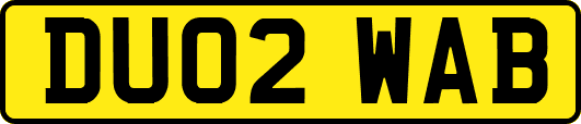 DU02WAB