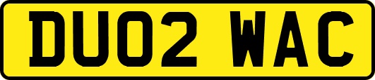 DU02WAC