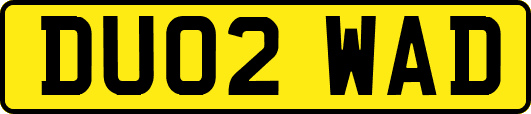DU02WAD