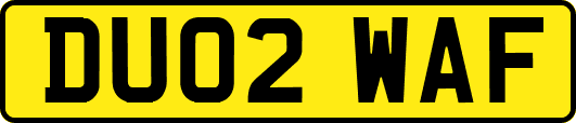 DU02WAF