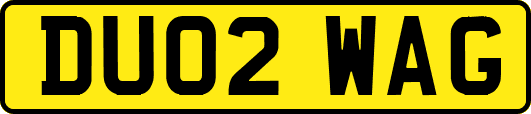 DU02WAG