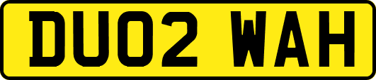 DU02WAH