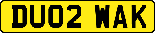 DU02WAK