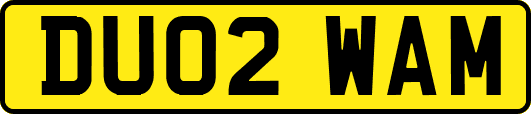 DU02WAM