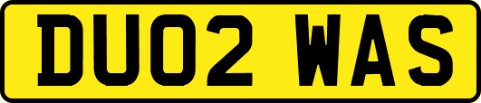 DU02WAS
