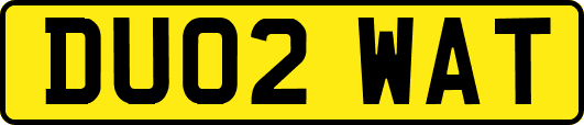 DU02WAT