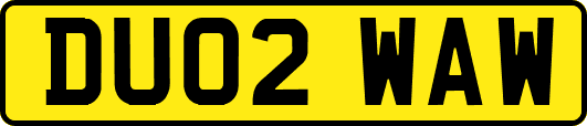 DU02WAW