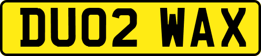 DU02WAX