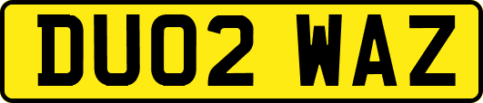DU02WAZ