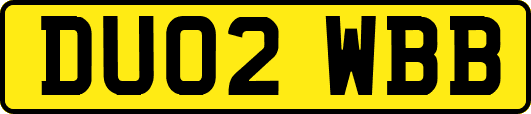 DU02WBB
