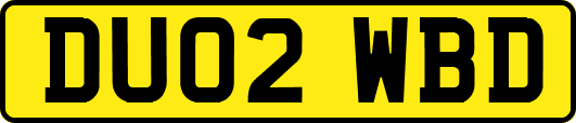 DU02WBD