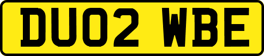 DU02WBE