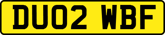 DU02WBF