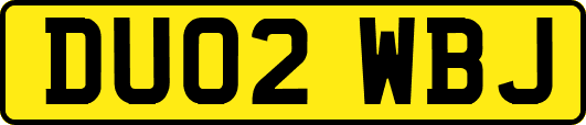 DU02WBJ
