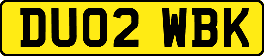 DU02WBK