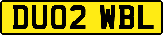 DU02WBL