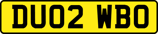 DU02WBO