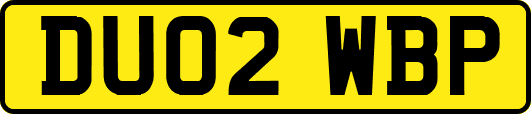 DU02WBP