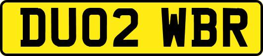 DU02WBR