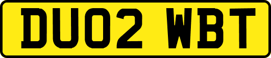 DU02WBT