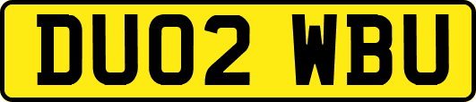 DU02WBU