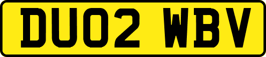 DU02WBV
