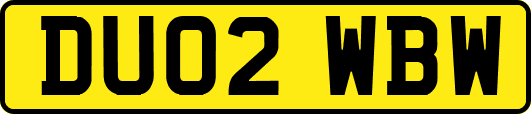 DU02WBW