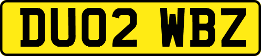 DU02WBZ