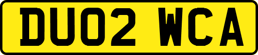 DU02WCA