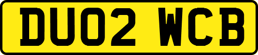 DU02WCB