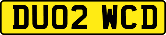 DU02WCD