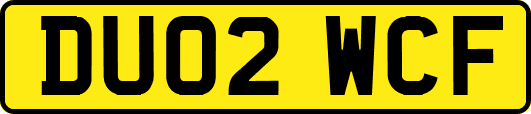 DU02WCF