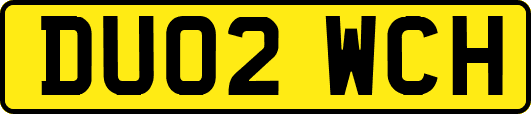 DU02WCH