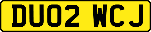 DU02WCJ
