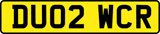 DU02WCR