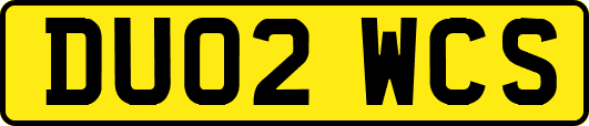 DU02WCS