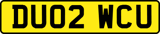 DU02WCU