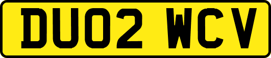 DU02WCV