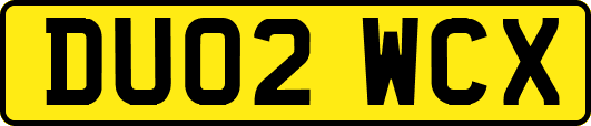 DU02WCX