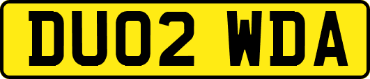DU02WDA