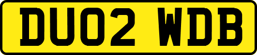DU02WDB